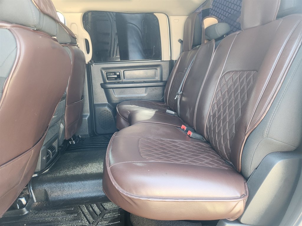 2012 Dodge Ram - $26,900