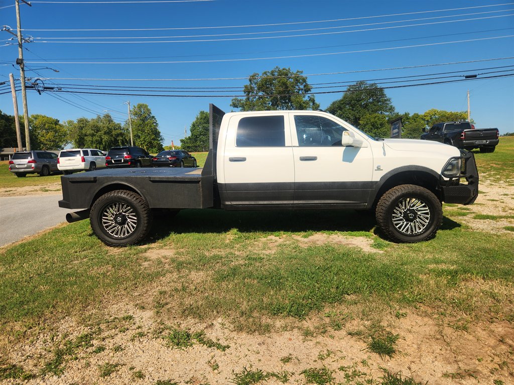 2012 Dodge Ram - $26,900
