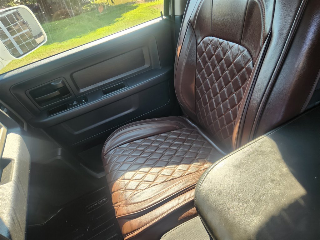 2012 Dodge Ram - $26,900