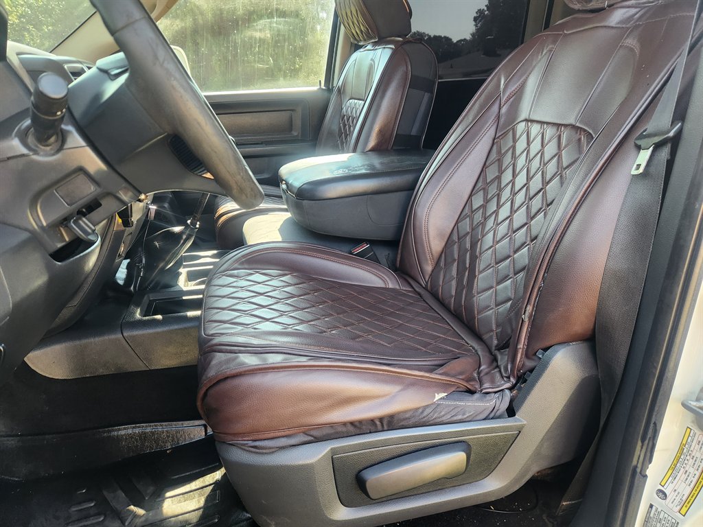 2012 Dodge Ram - $26,900