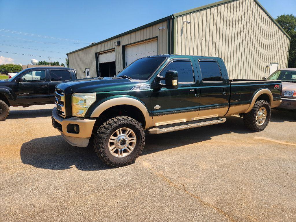 2013 Ford F-250