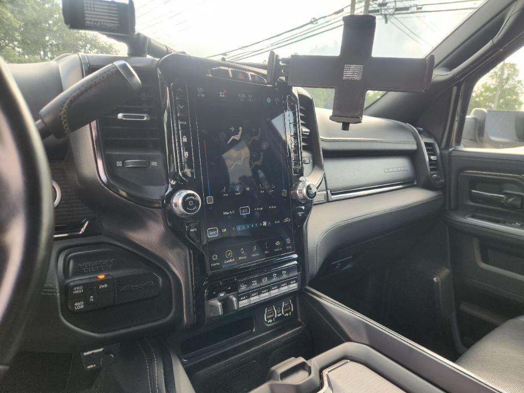 2022 Ram 3500 - $45,900