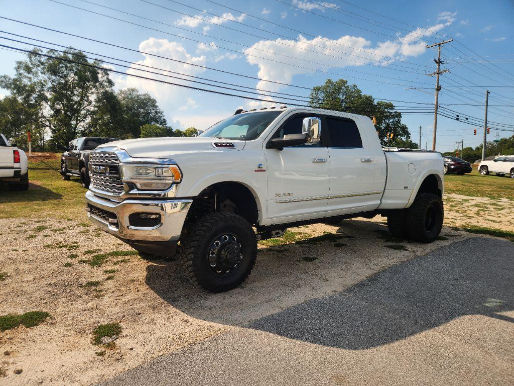 2022 Ram 3500 - $45,900