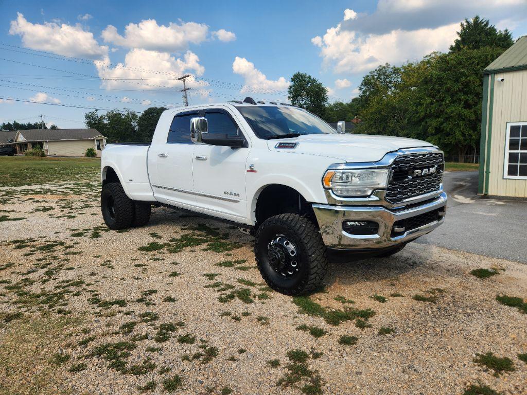 2022 Ram 3500 - $45,900