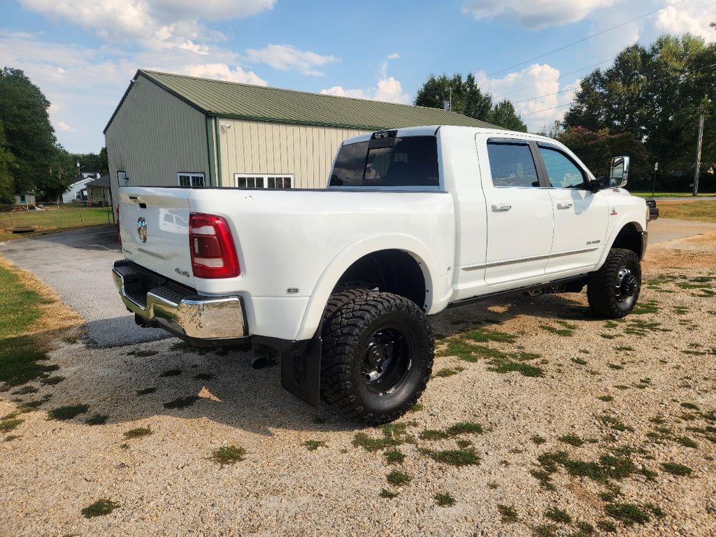 2022 Ram 3500 - $45,900