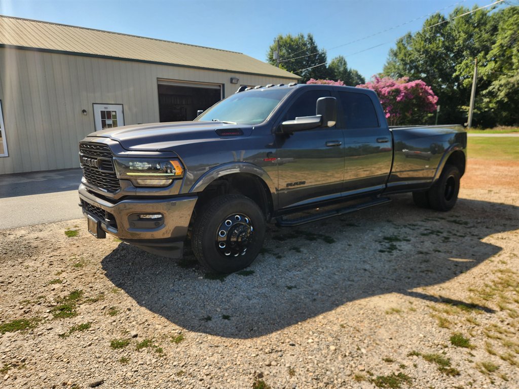 2022 Ram 3500