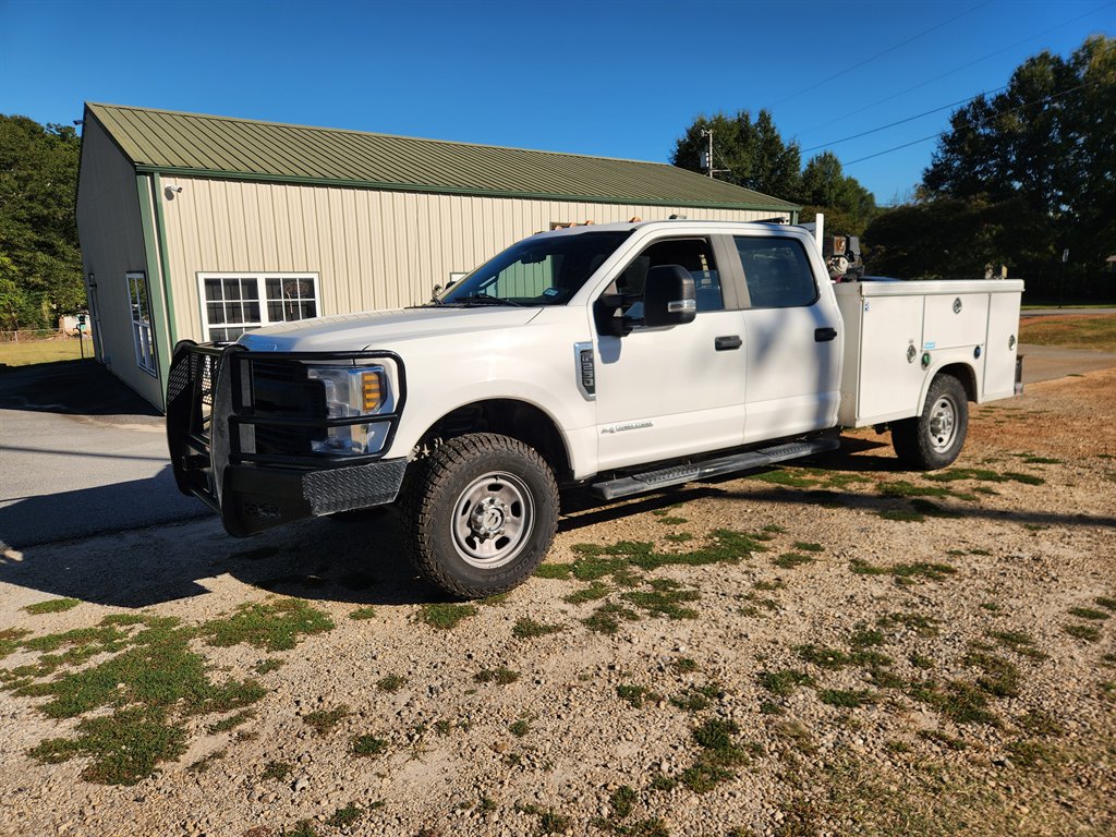 2019 Ford F-250
