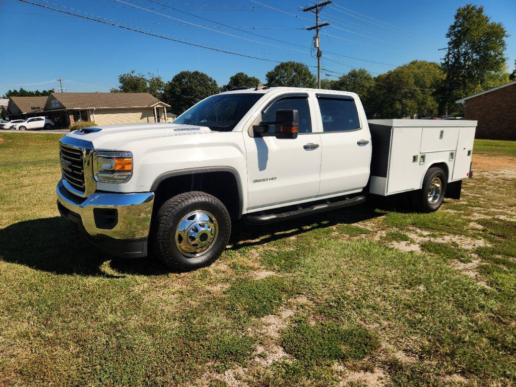2019 GMC Sierra Hd - $26,900