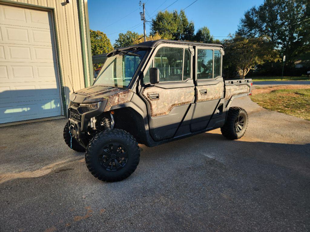 2026 Cfmoto Uforce - $24,900