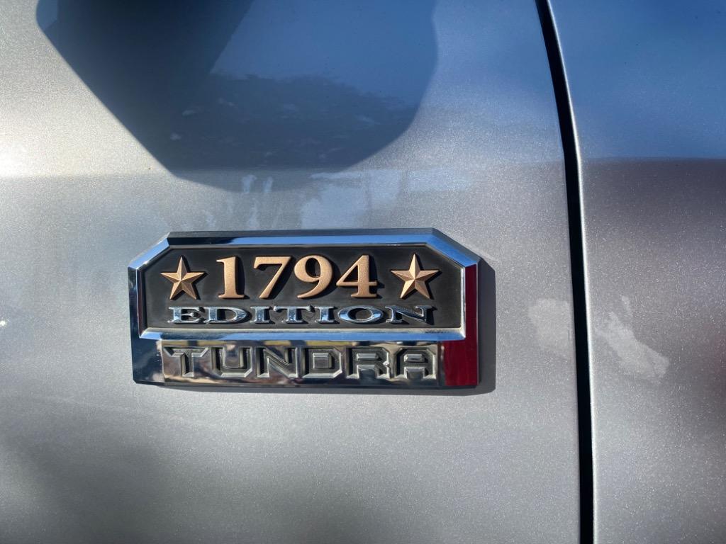 2015 Toyota Tundra 1794 Edition photo