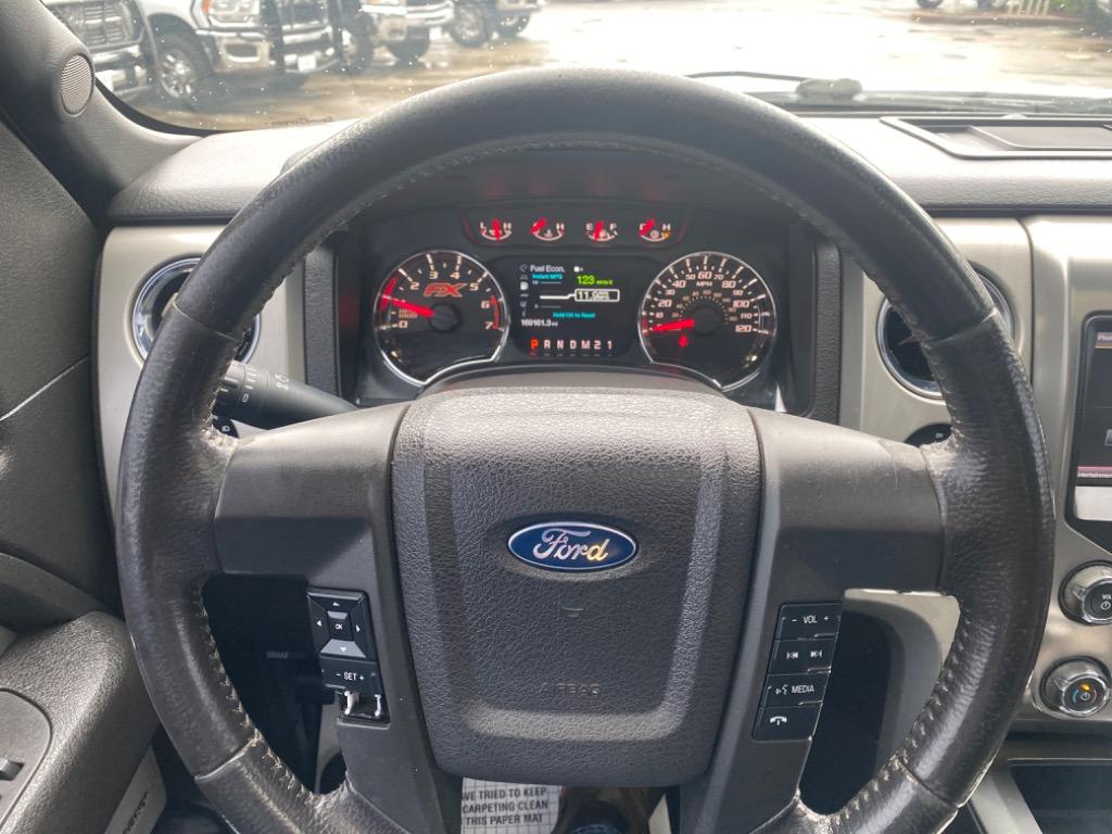 2014 Ford F-150 FX4 photo