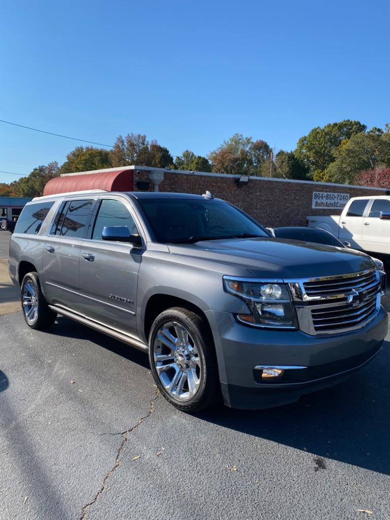 2019 Chevrolet Suburban 1500 Premier photo
