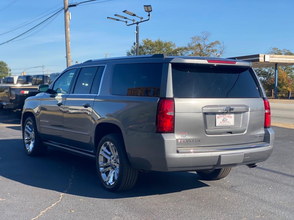 2019 Chevrolet Suburban 1500 Premier photo