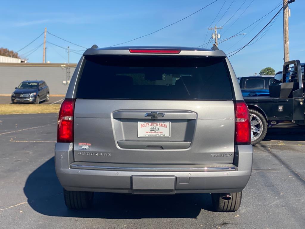 2019 Chevrolet Suburban 1500 Premier photo