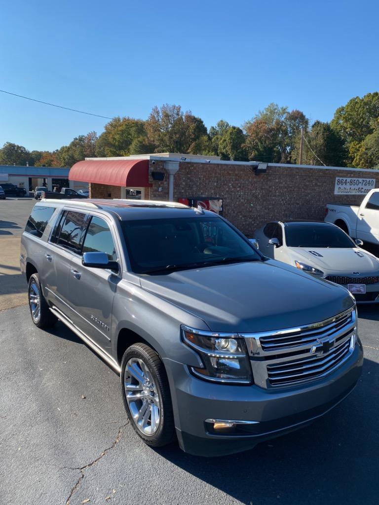 2019 Chevrolet Suburban 1500 Premier photo