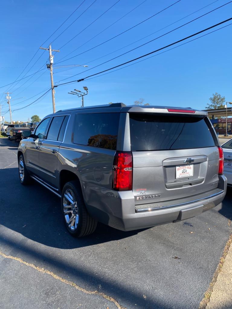 2019 Chevrolet Suburban 1500 Premier photo