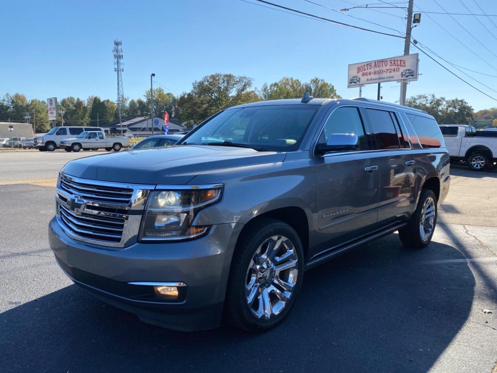 2019 Chevrolet Suburban 1500 Premier photo