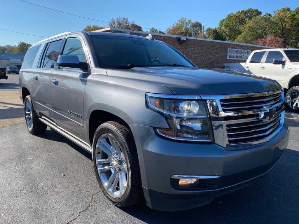 2019 Chevrolet Suburban 1500 Premier photo