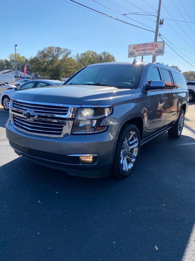 2019 Chevrolet Suburban 1500 Premier photo
