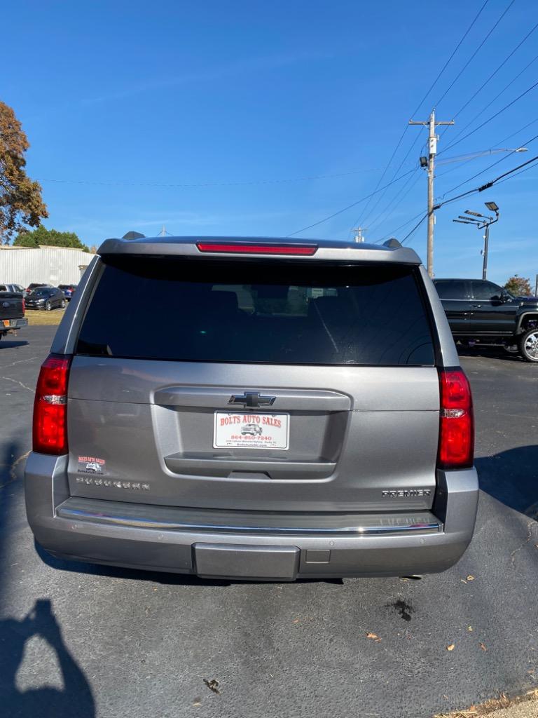 2019 Chevrolet Suburban 1500 Premier photo