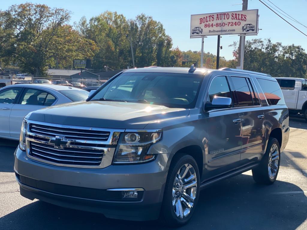 2019 Chevrolet Suburban 1500 Premier photo