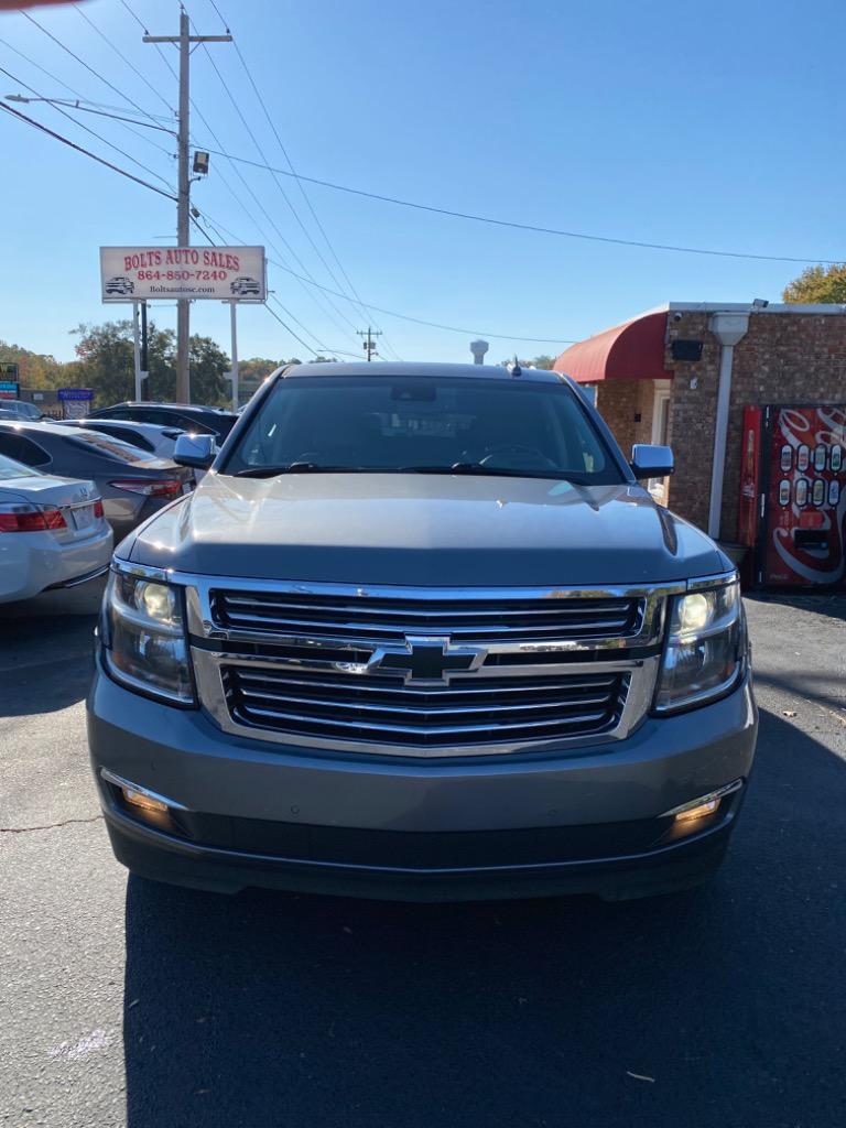 2019 Chevrolet Suburban 1500 Premier photo
