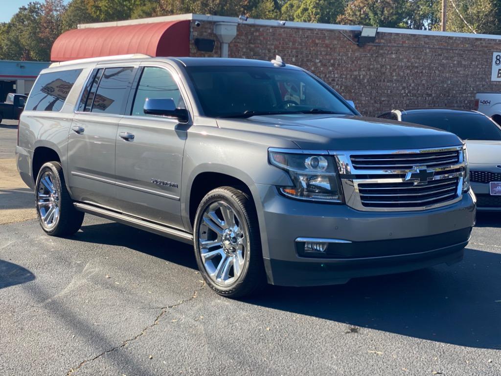 2019 Chevrolet Suburban 1500 Premier photo