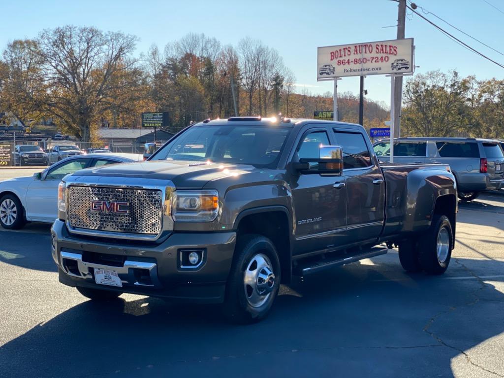 2015 GMC RSX Denali photo