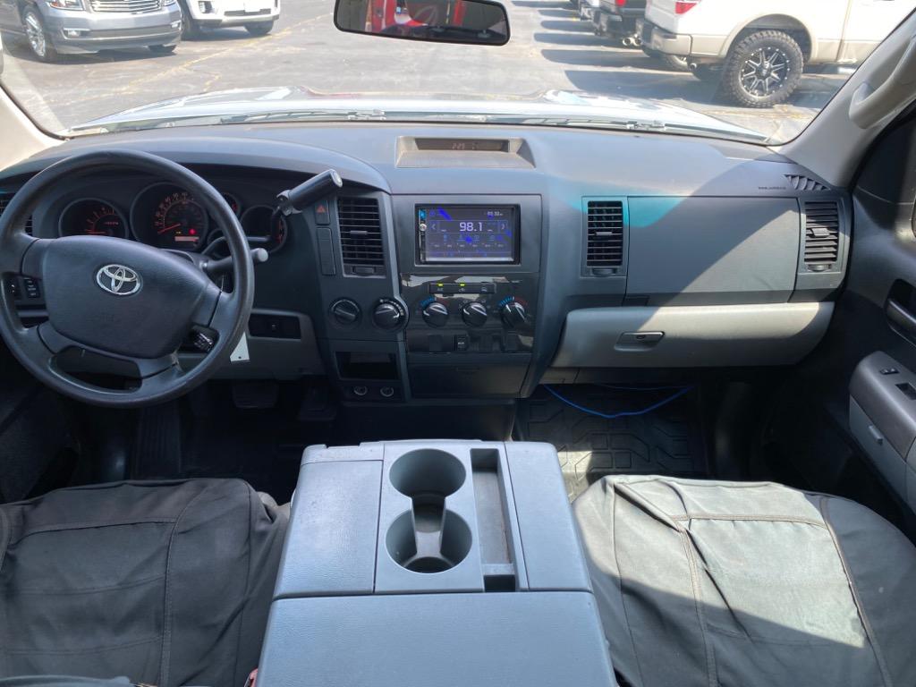 2013 Toyota Tundra Grade photo