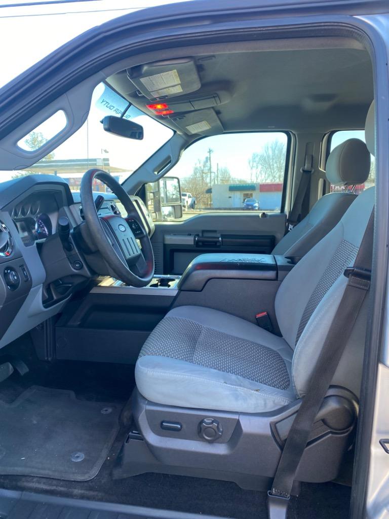 2015 Ford RSX King Ranch photo