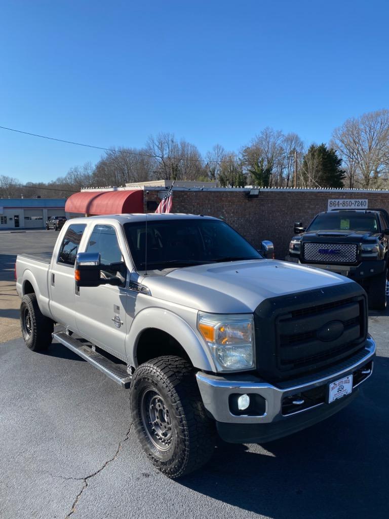 2015 Ford RSX King Ranch photo