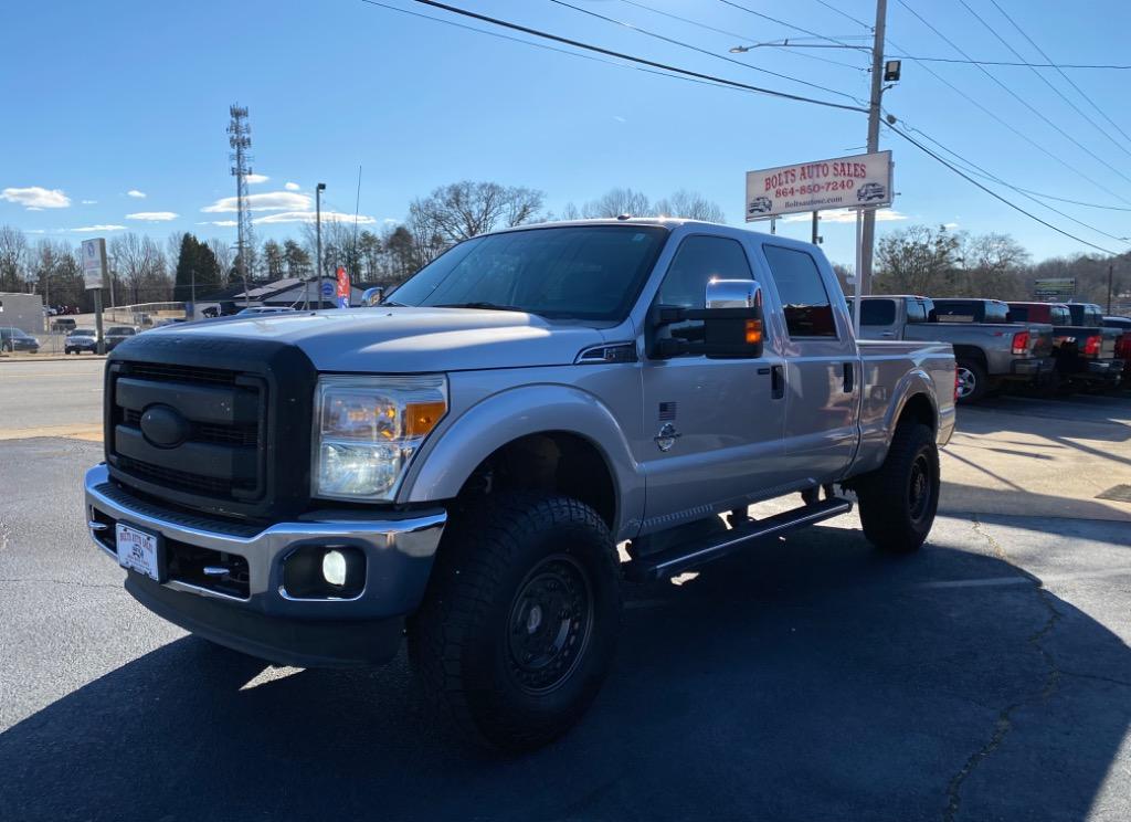 2015 Ford RSX King Ranch photo