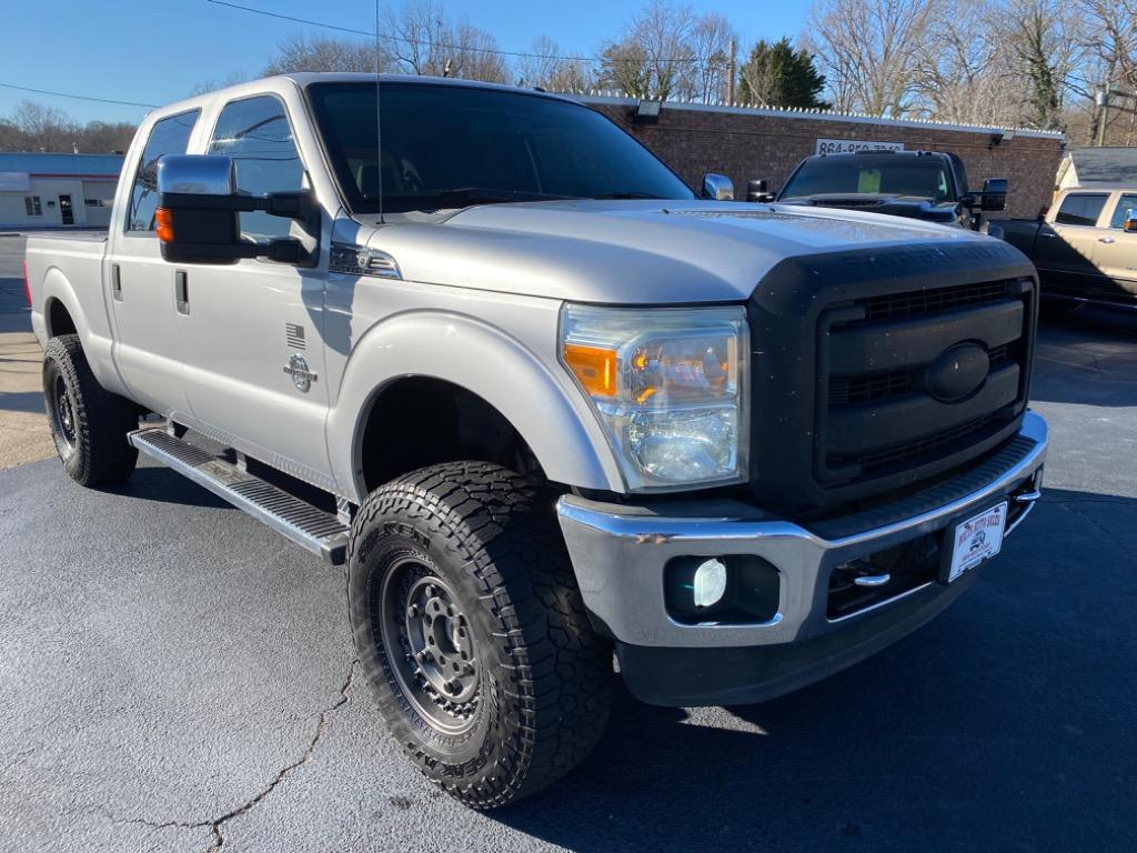 2015 Ford RSX King Ranch photo