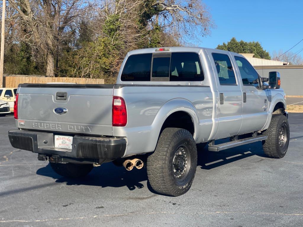 2015 Ford RSX King Ranch photo