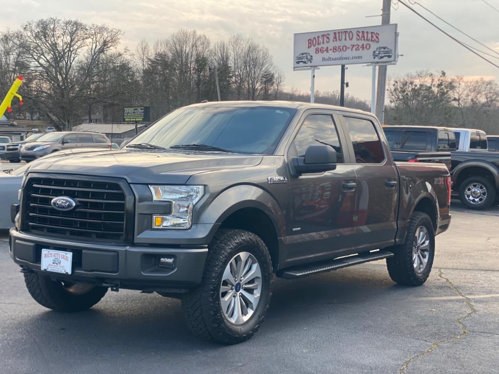 2017 Ford F150 XLT photo