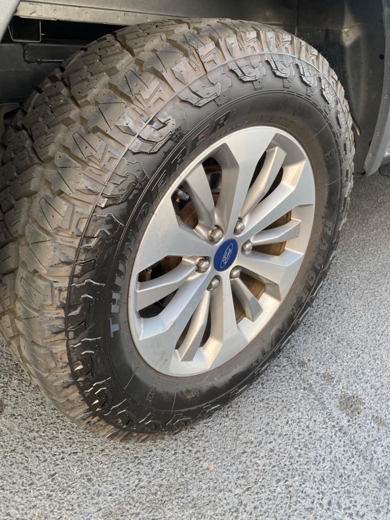 2017 Ford F150 XLT photo