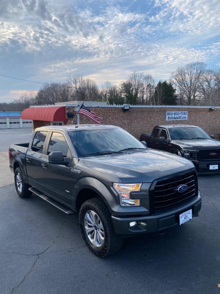 2017 Ford F150 XLT photo