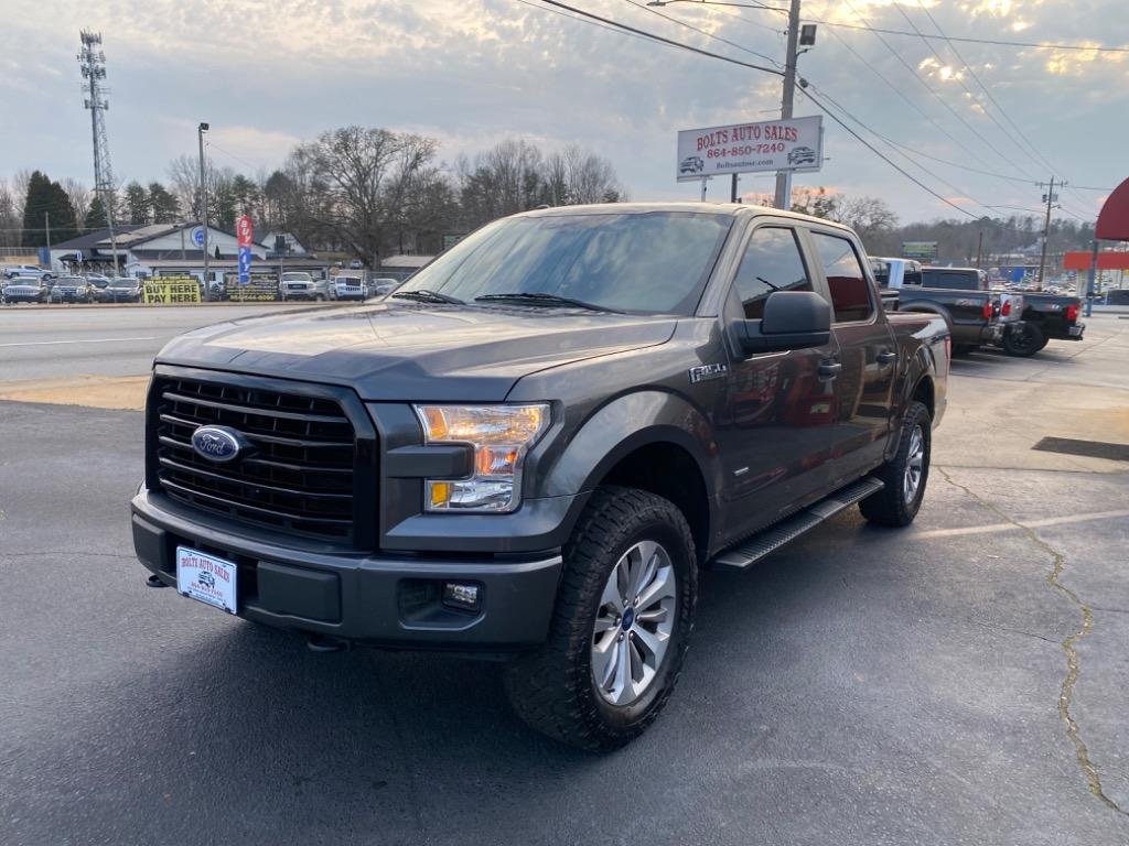 2017 Ford F150 XLT photo