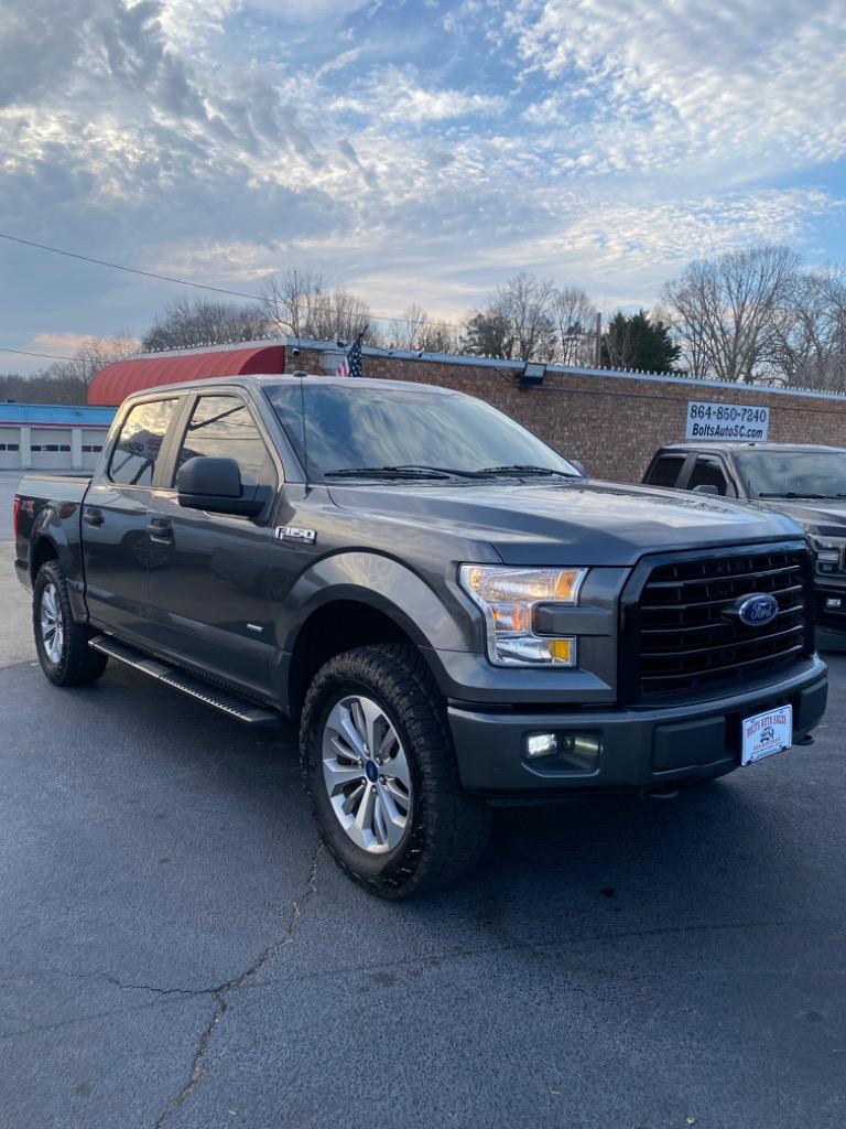 2017 Ford F150 XLT photo