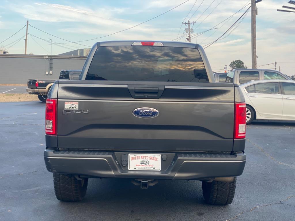 2017 Ford F150 XLT photo