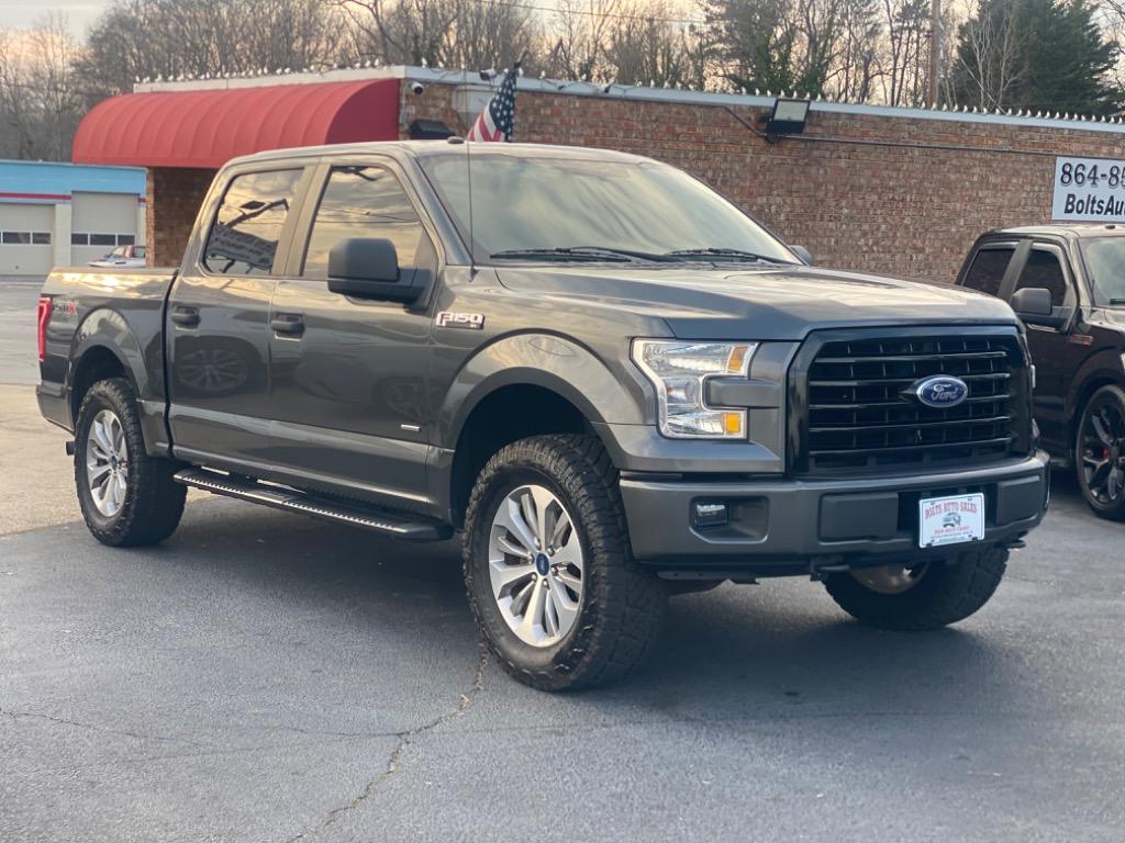 2017 Ford F150 XLT photo