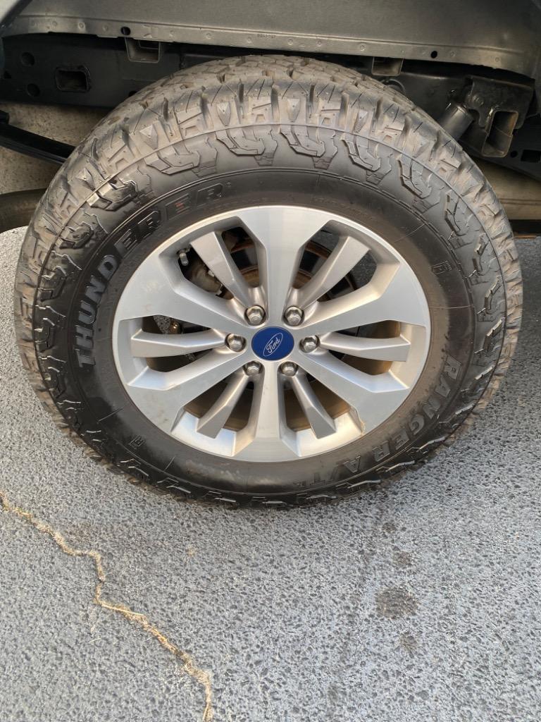 2017 Ford F150 XLT photo