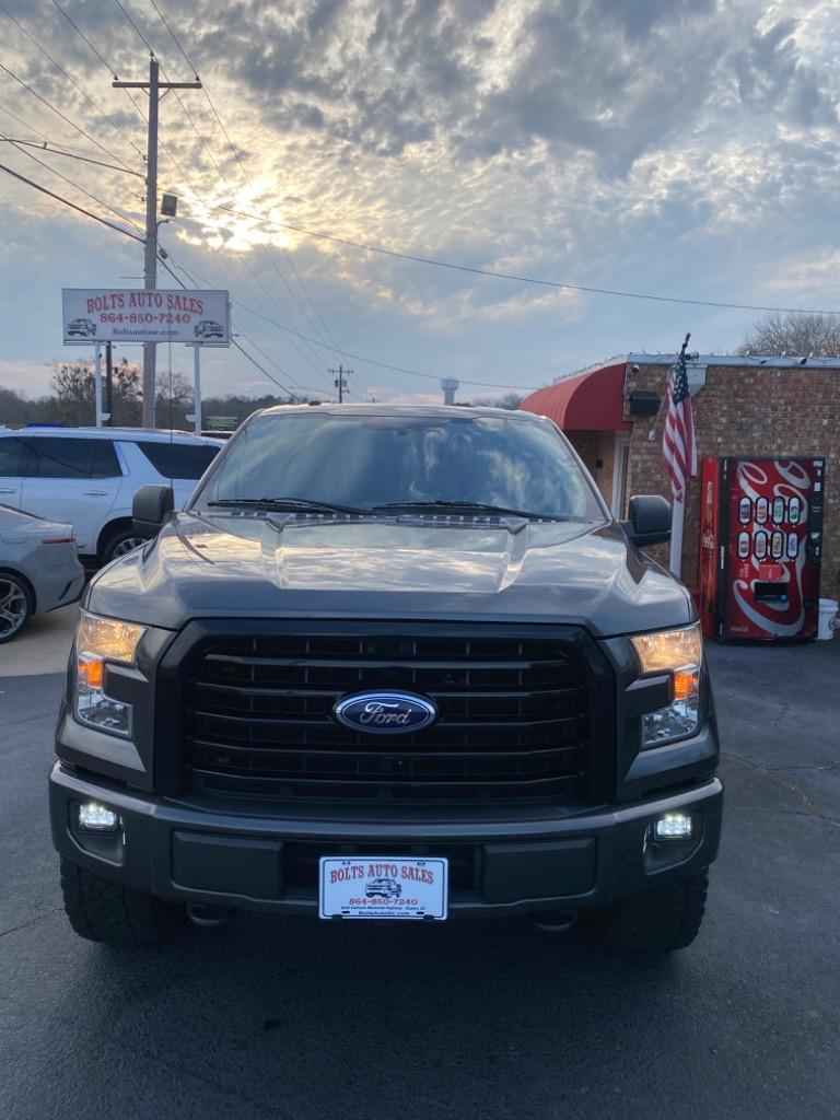 2017 Ford F150 XLT photo