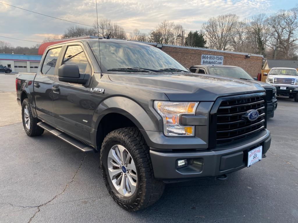2017 Ford F150 XLT photo