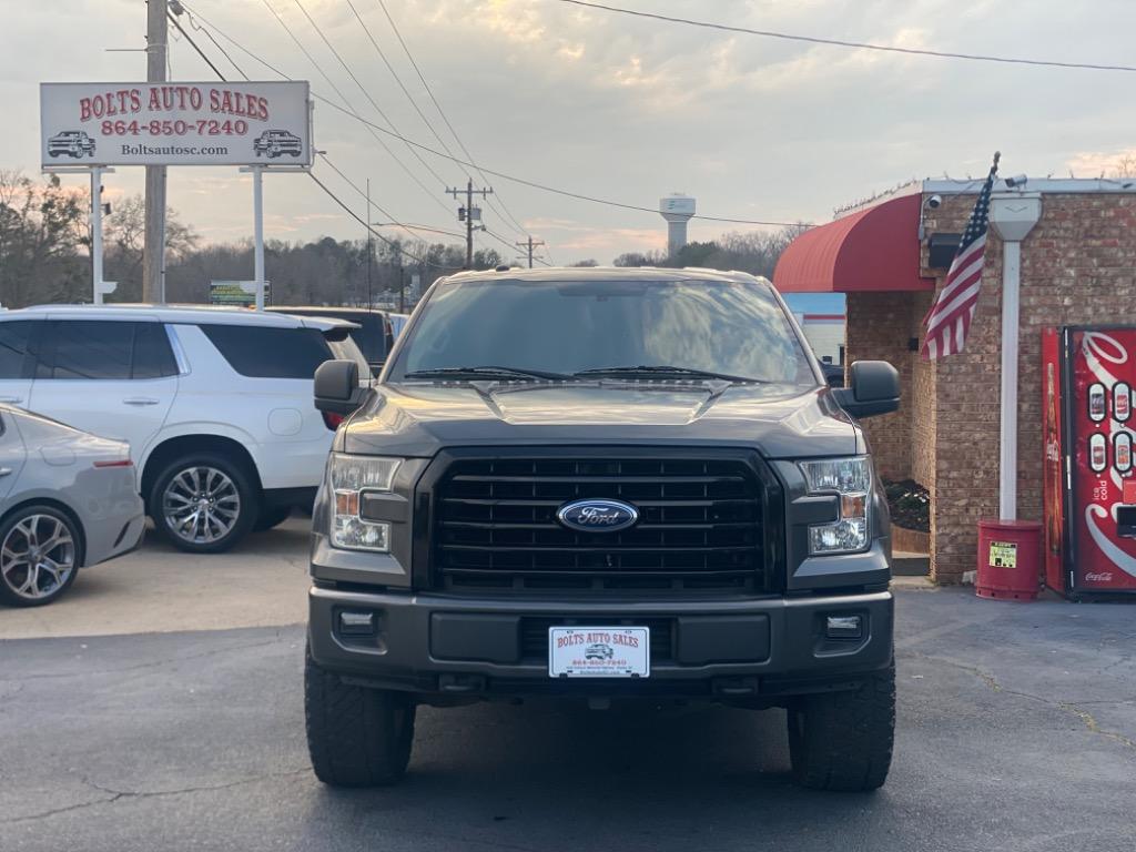 2017 Ford F150 XLT photo