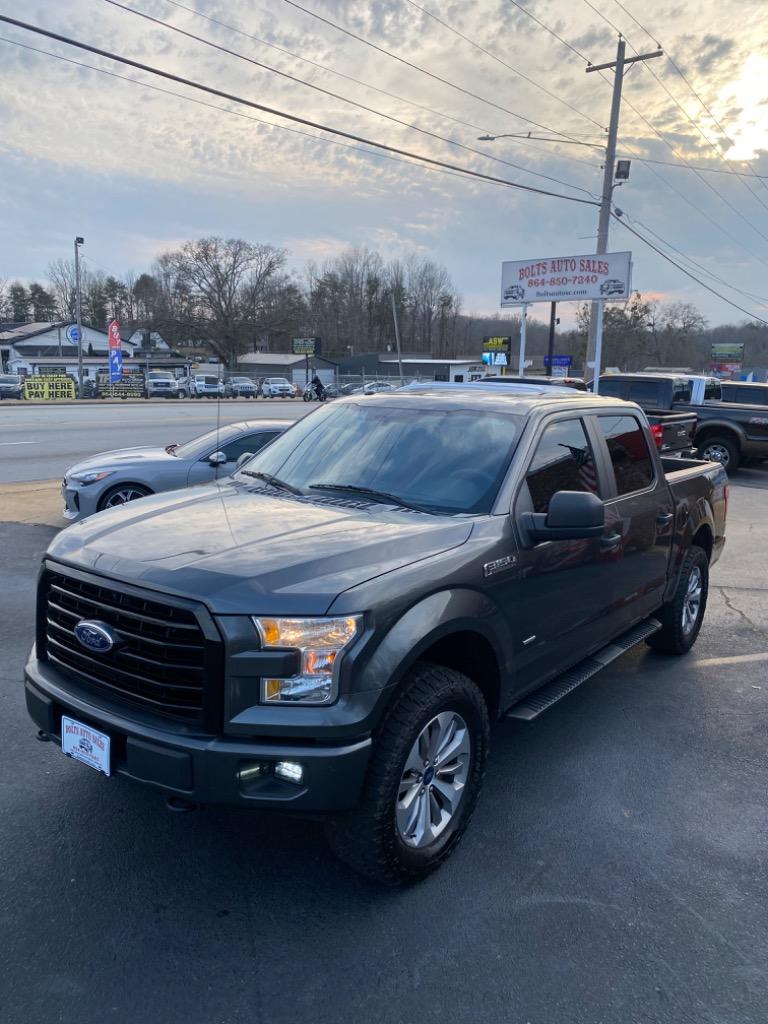 2017 Ford F150 XLT photo