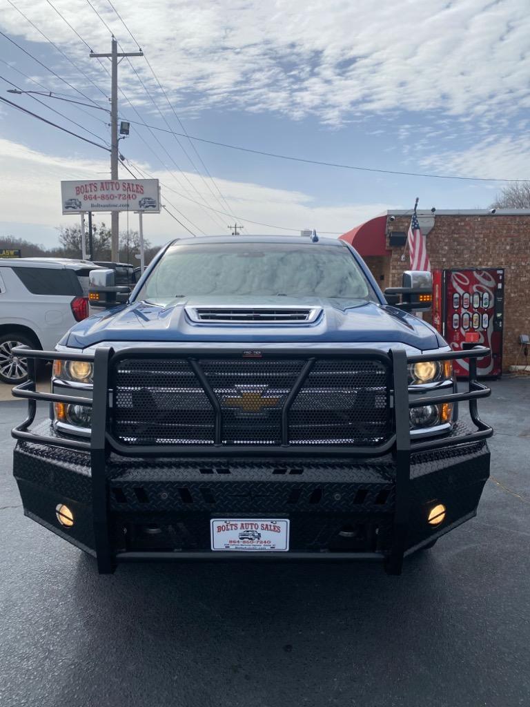 2018 Chevrolet Silverado 2500 High Country photo