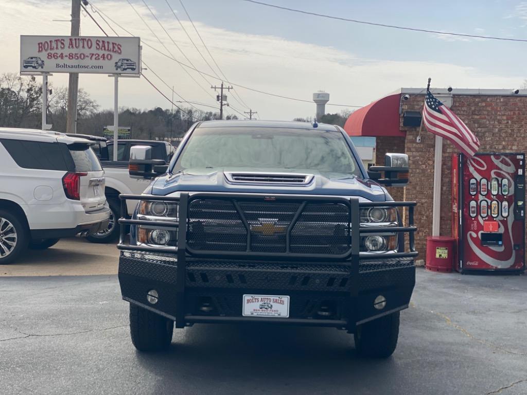2018 Chevrolet Silverado 2500 High Country photo