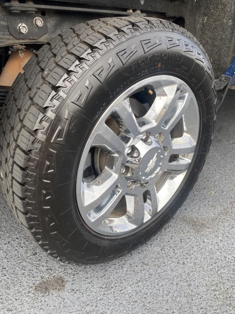 2018 Chevrolet Silverado 2500 High Country photo