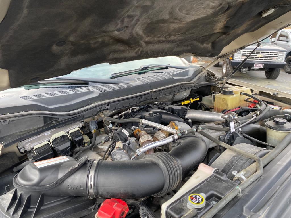 2017 Ford F250sd Lariat photo
